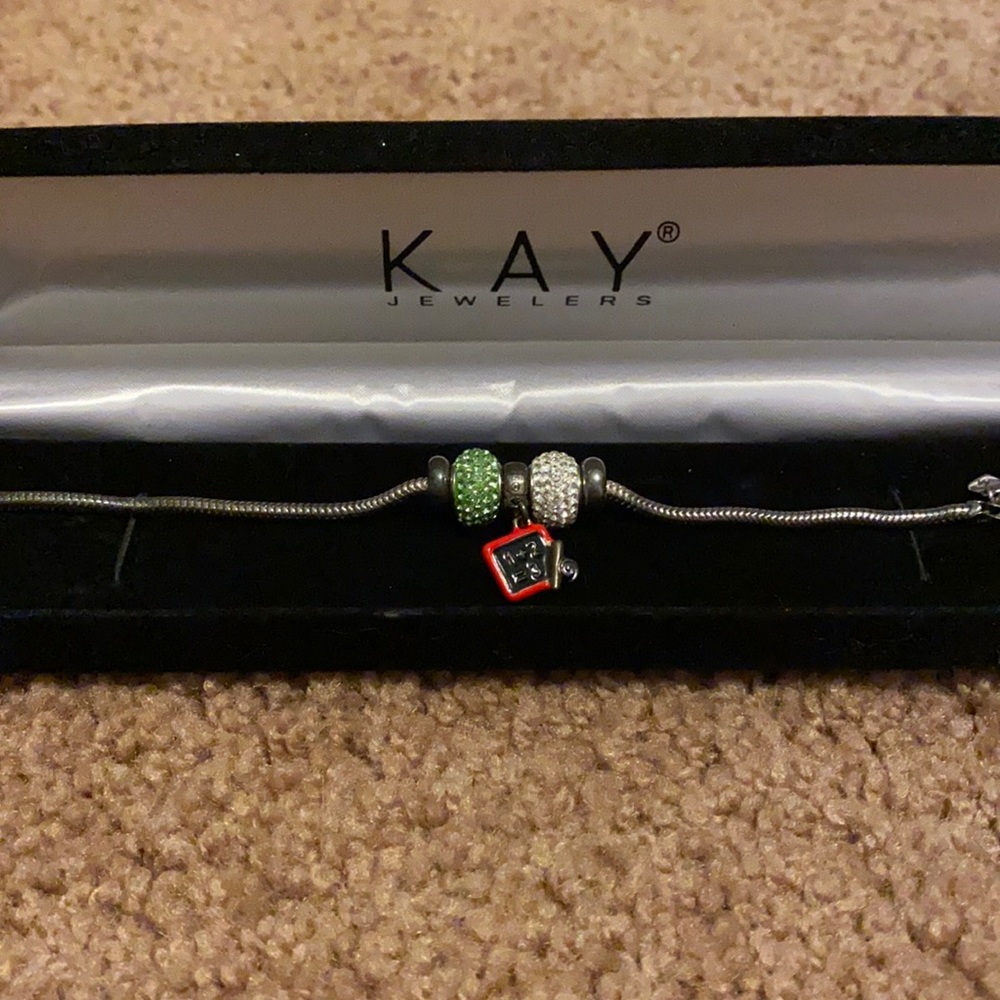 Kay Jewelers Charmed Memories Bracelet Pandora